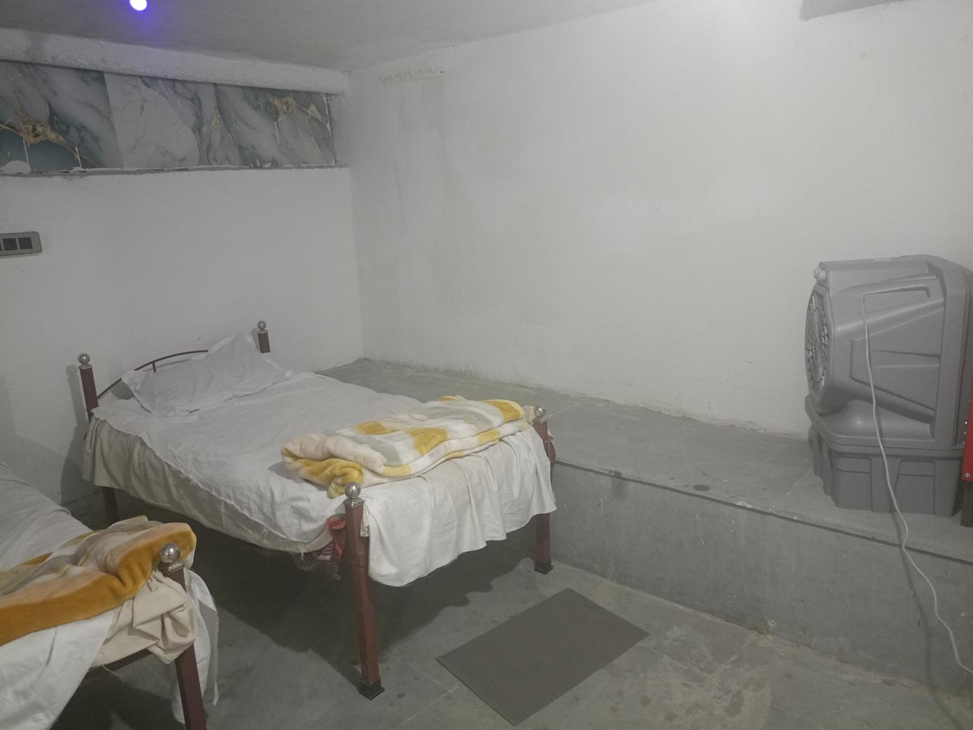 Blue Stone Dormitory 博帕尔 客房 照片